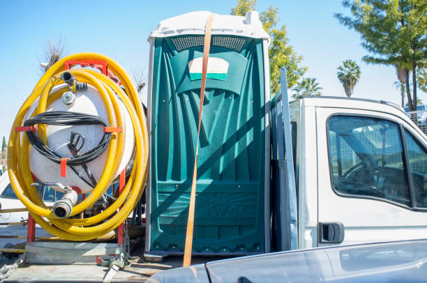 Best Porta potty delivery and setup  in Jacksboro, TX